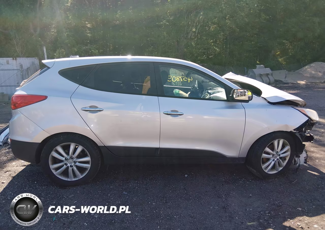 2012 Hyundai Tucson Limited VIN:KM8JUCAC0CU372935 - 14