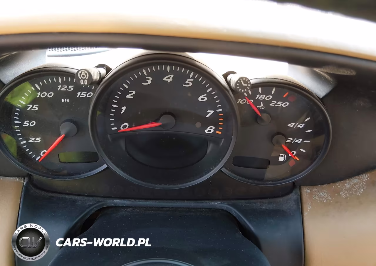 2002 Porsche Boxster VIN:WP0CA29892U624180 - 7