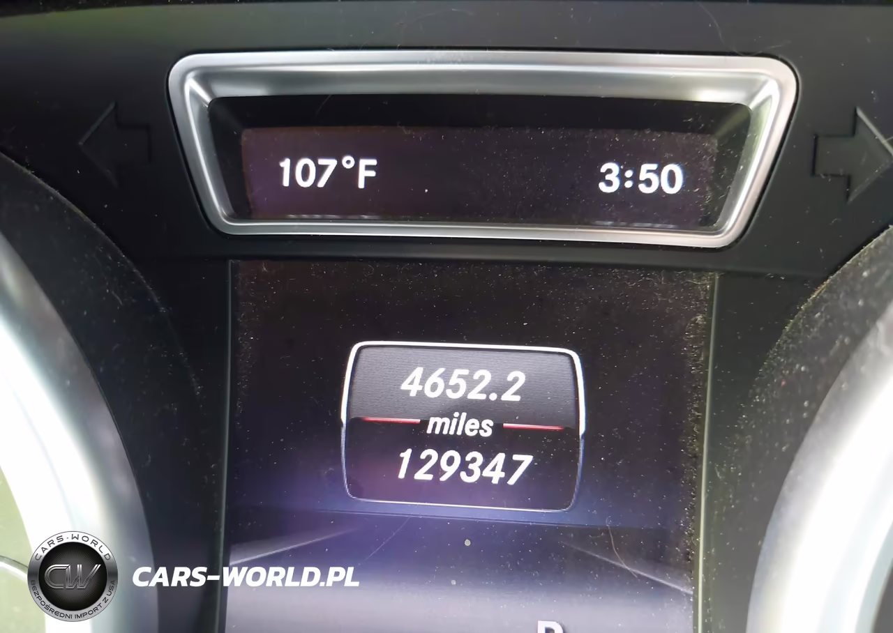 2015 Mercedes-Benz Ml 350 4Matic VIN:4JGDA5HB6FA552036 - 15
