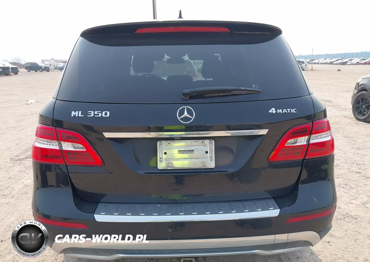 2015 Mercedes-Benz Ml 350 4Matic VIN:4JGDA5HB6FA552036 - 16