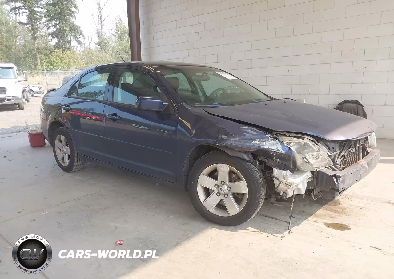 2007 Ford Fusion Se