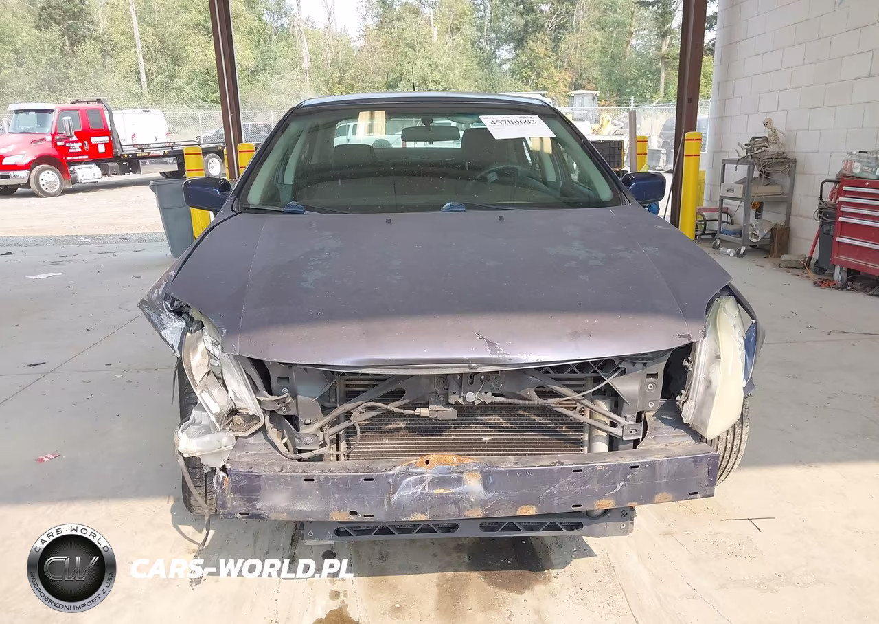 2007 Ford Fusion Se VIN:3FAHP07197R185484 - 13