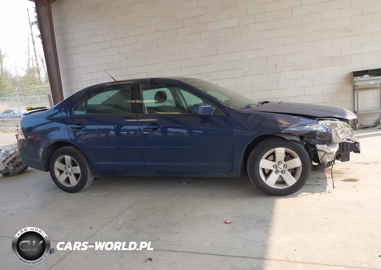 2007 Ford Fusion Se VIN:3FAHP07197R185484 - 14