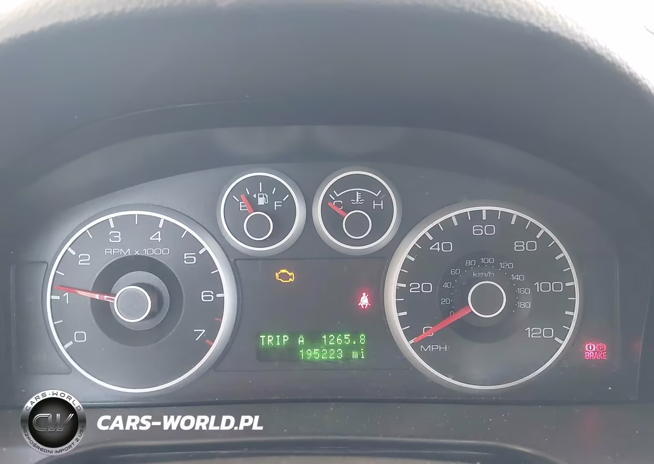 2007 Ford Fusion Se VIN:3FAHP07197R185484 - 7