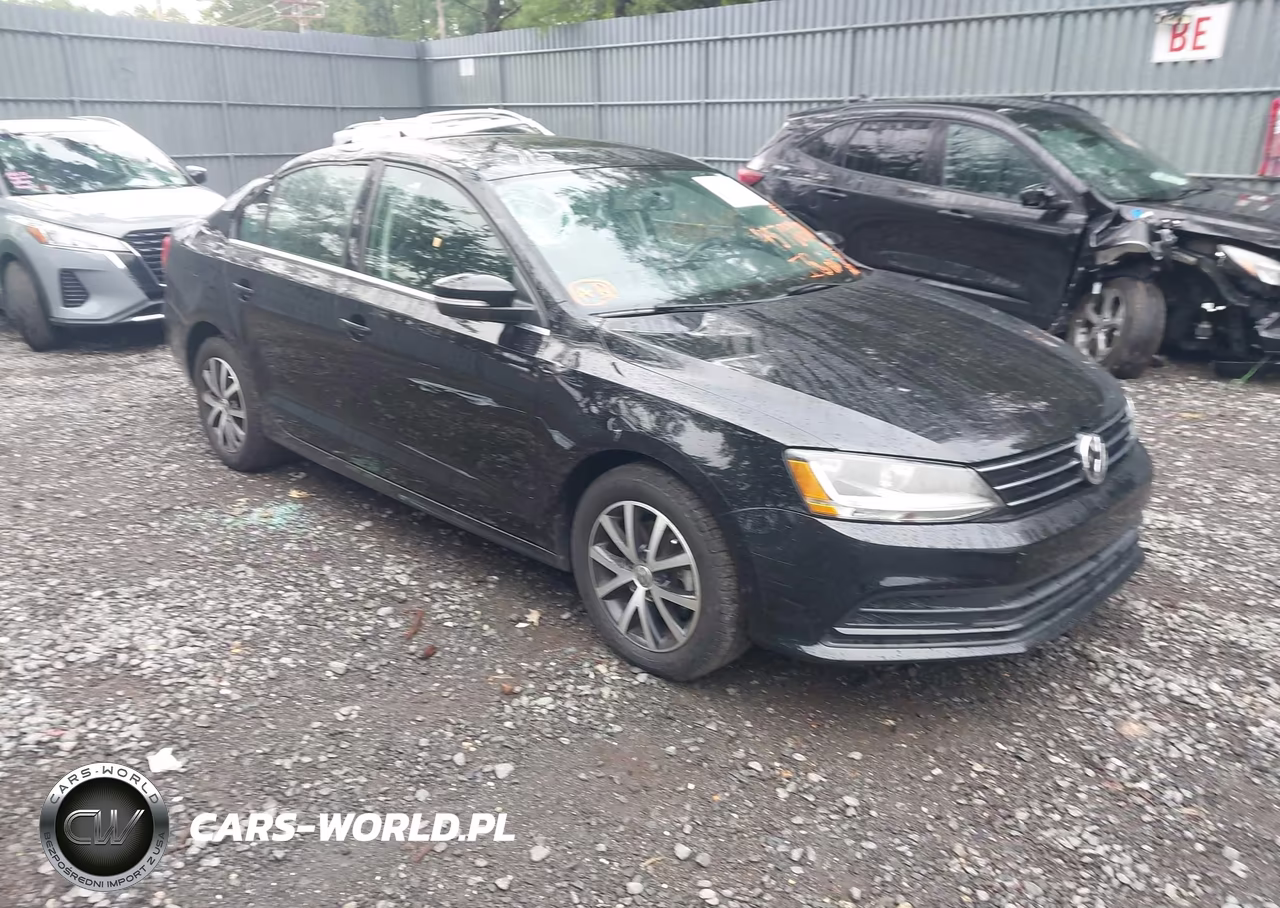 2017 Volkswagen Jetta 1.4T Se – zdjęcie 1 z 17