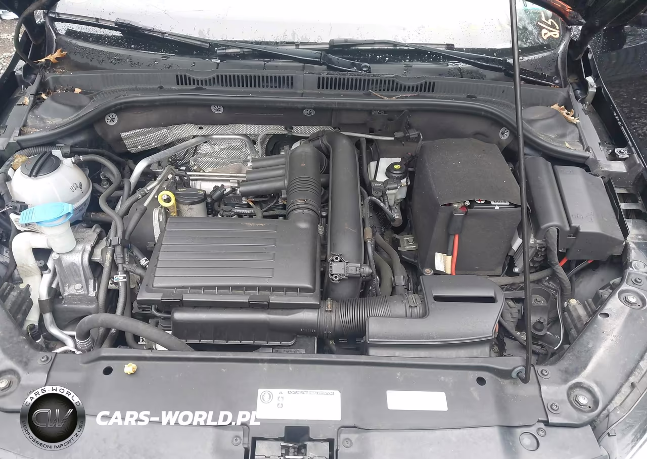 2017 Volkswagen Jetta 1.4T Se VIN:3VWDB7AJ7HM310941 - 10