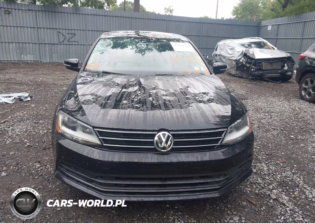 2017 Volkswagen Jetta 1.4T Se VIN:3VWDB7AJ7HM310941 - 12