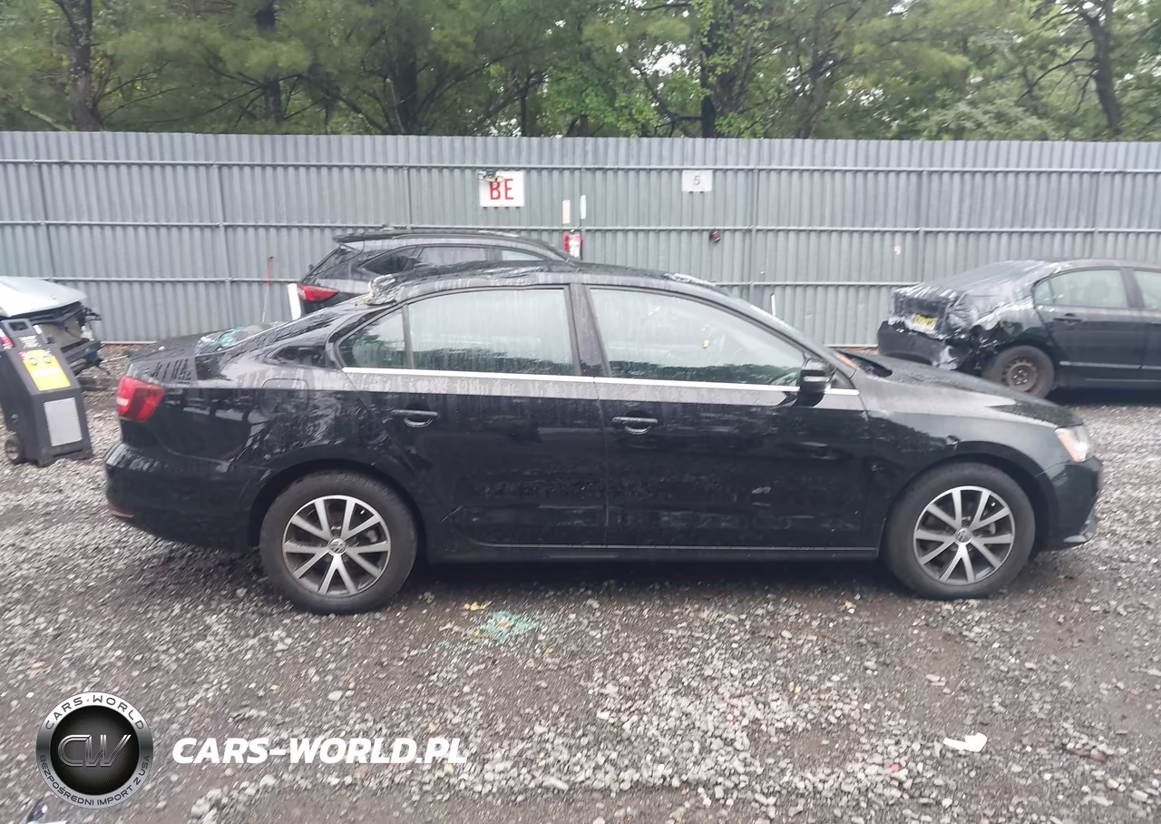 2017 Volkswagen Jetta 1.4T Se VIN:3VWDB7AJ7HM310941 - 13