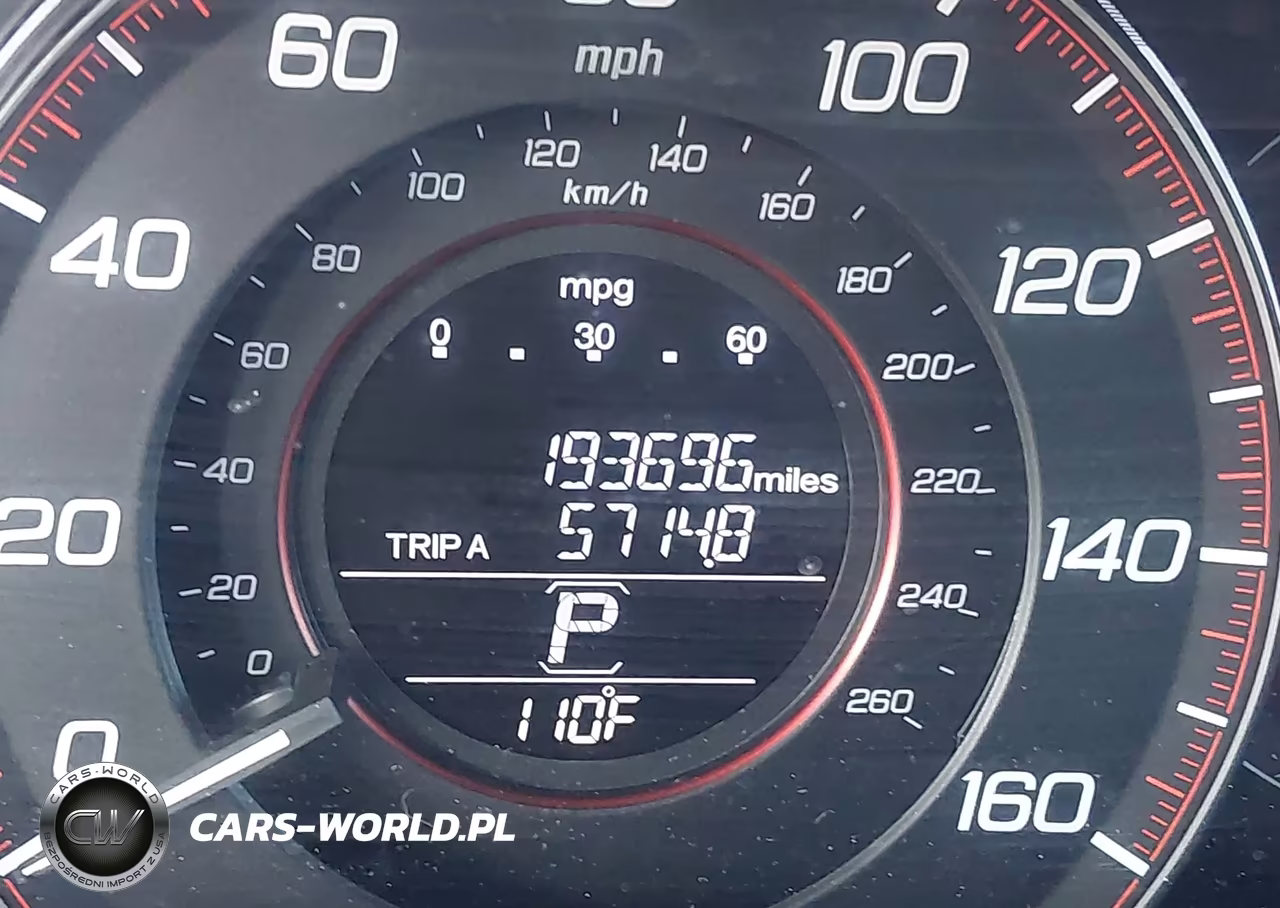 2014 Honda Accord Sport VIN:1HGCR2F51EA258807 - 15