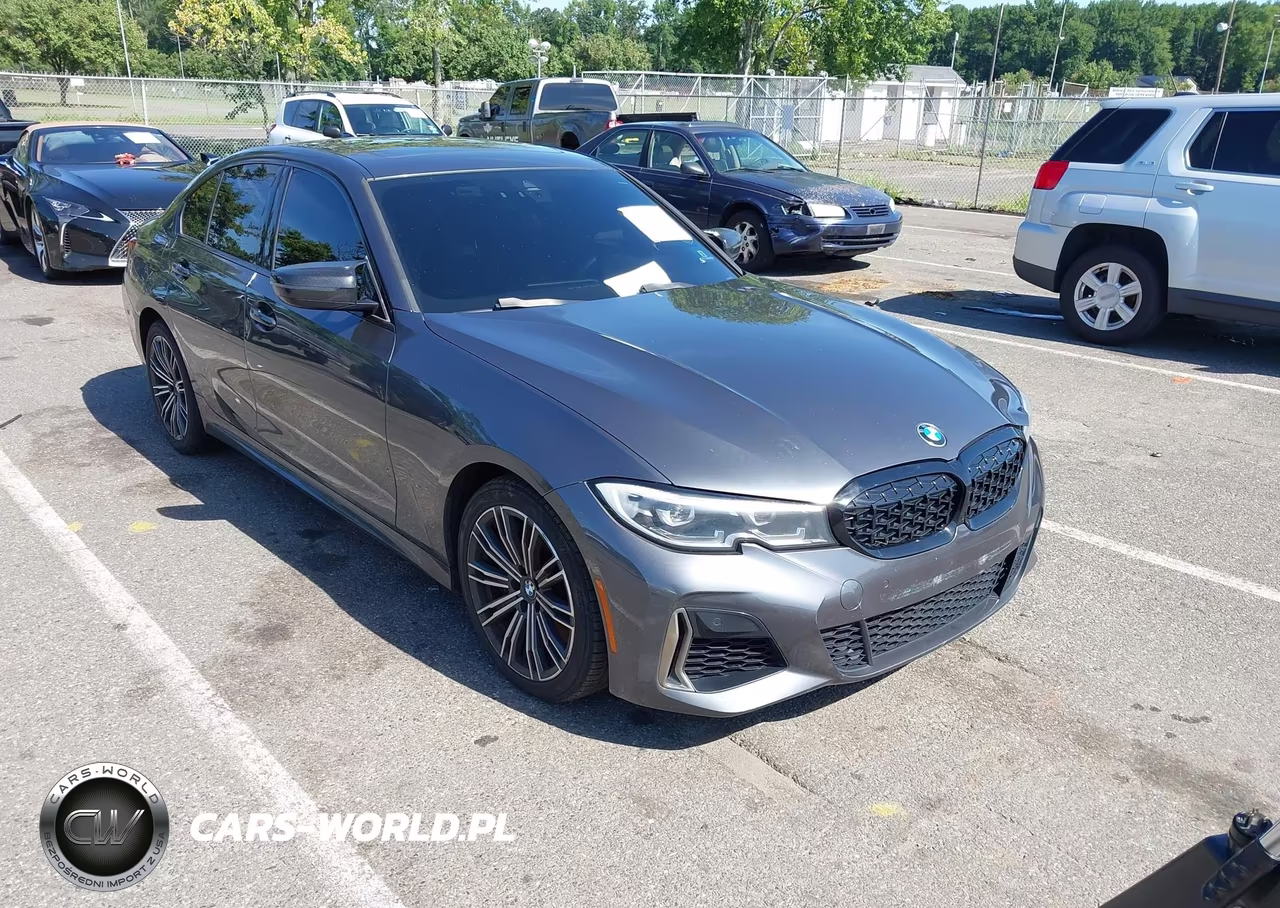 2020 BMW M340I M340I xDrive – zdjęcie 1 z 11