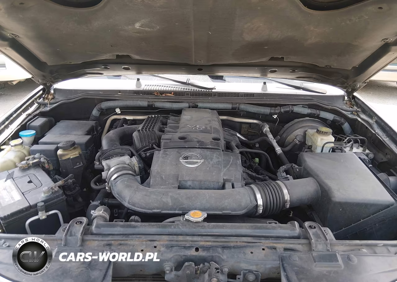 2008 Nissan Pathfinder S VIN:5N1AR18U78C623323 - 10