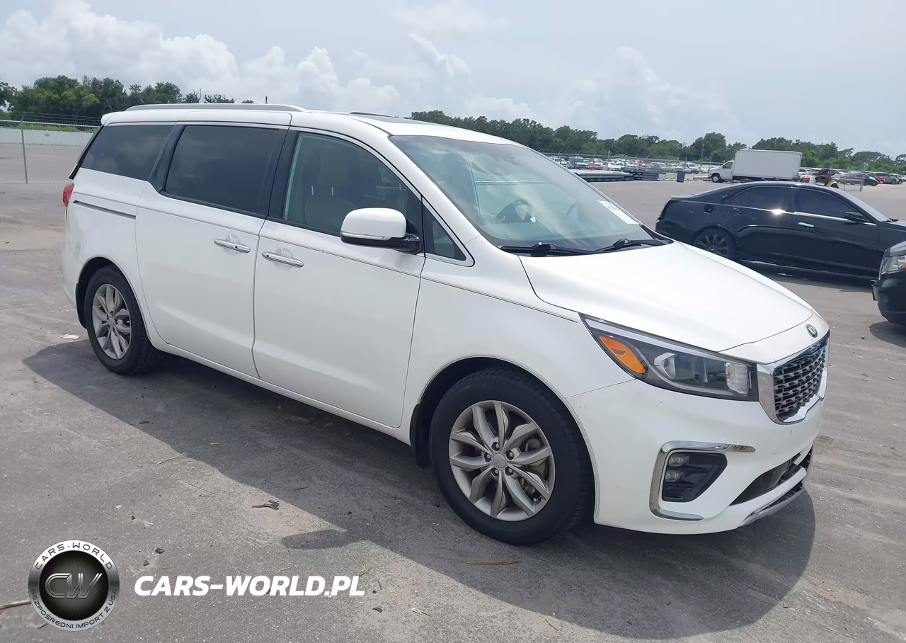 2020 Kia Sedona Ex – zdjęcie 1 z 16