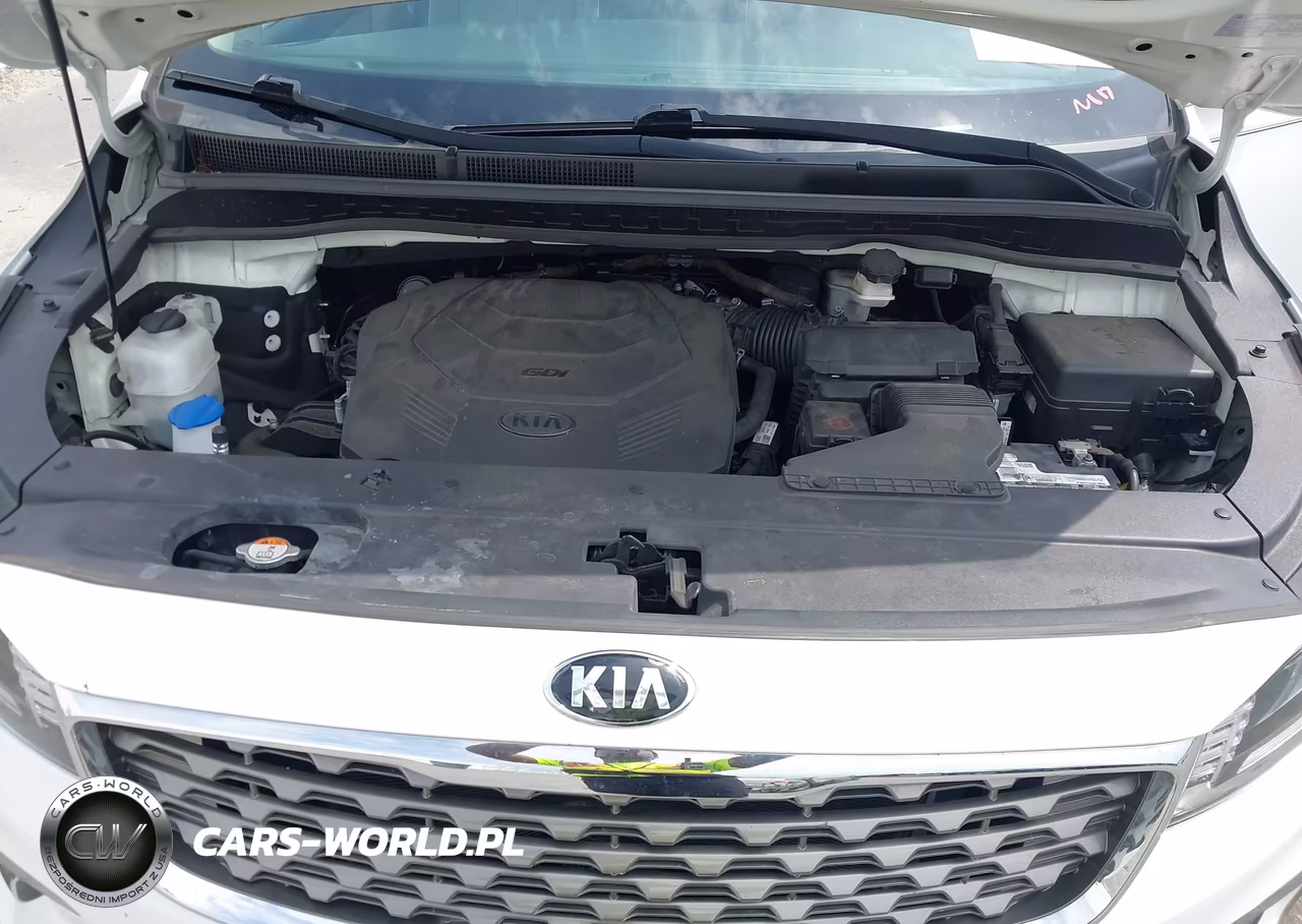 2020 Kia Sedona Ex VIN:KNDMC5C11L6597607 - 10
