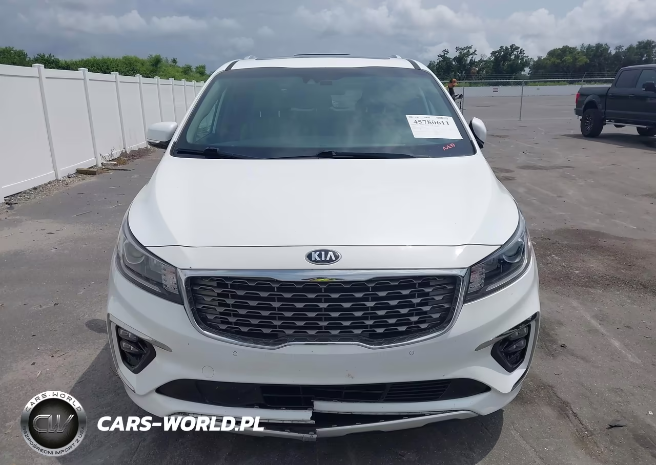2020 Kia Sedona Ex VIN:KNDMC5C11L6597607 - 12