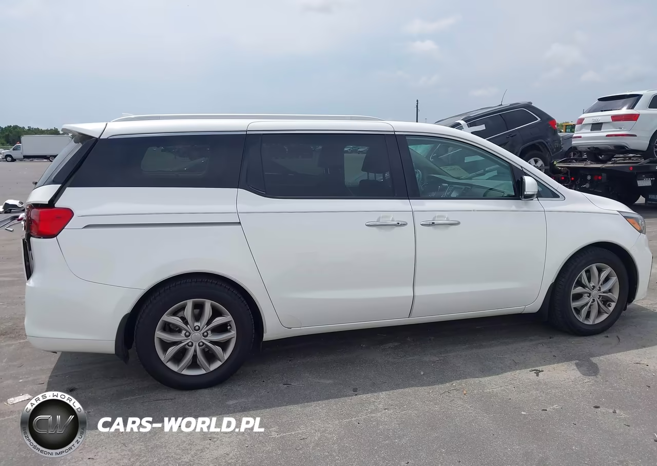 2020 Kia Sedona Ex VIN:KNDMC5C11L6597607 - 13