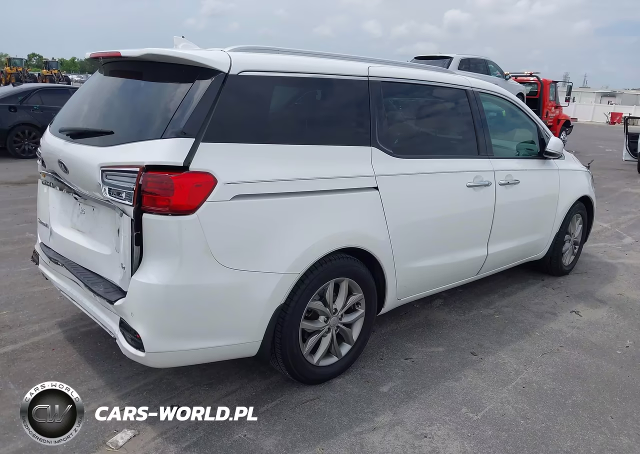 2020 Kia Sedona Ex VIN:KNDMC5C11L6597607 - 4
