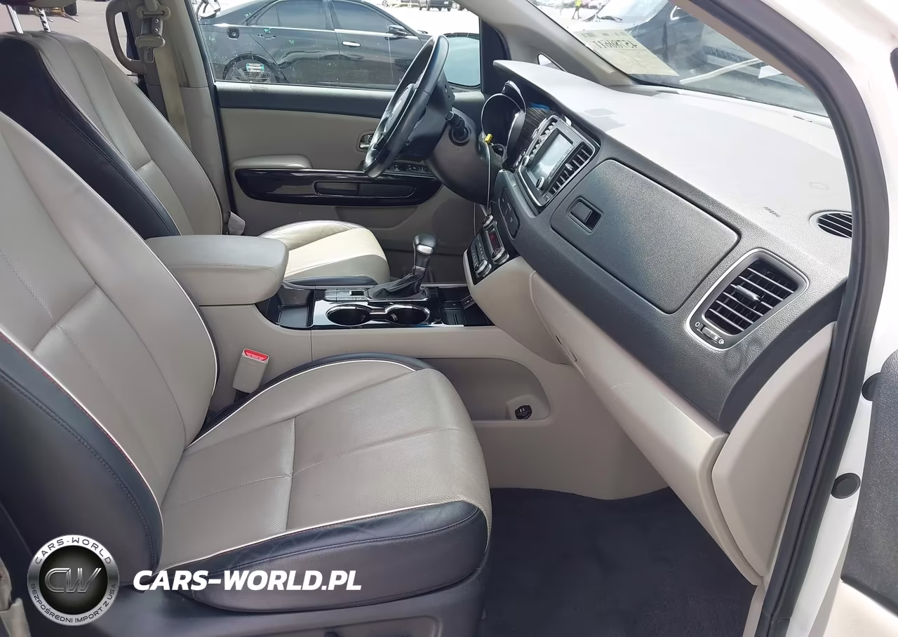 2020 Kia Sedona Ex VIN:KNDMC5C11L6597607 - 5