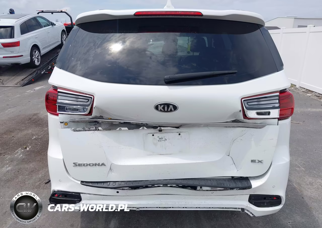 2020 Kia Sedona Ex VIN:KNDMC5C11L6597607 - 6