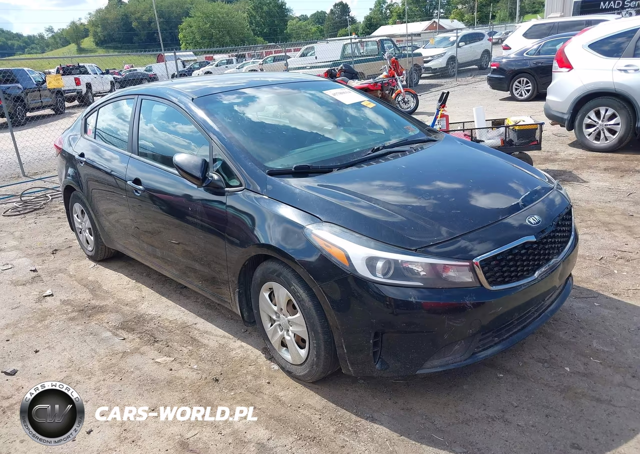 2017 Kia Forte Lx – zdjęcie 1 z 11
