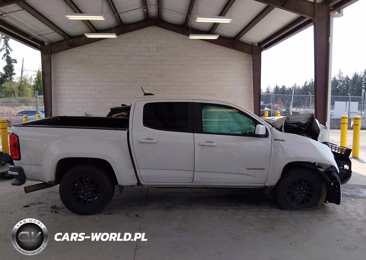 2016 Chevrolet Colorado 4Wd Z71 VIN:1GCPTDE12G1321430 - 13