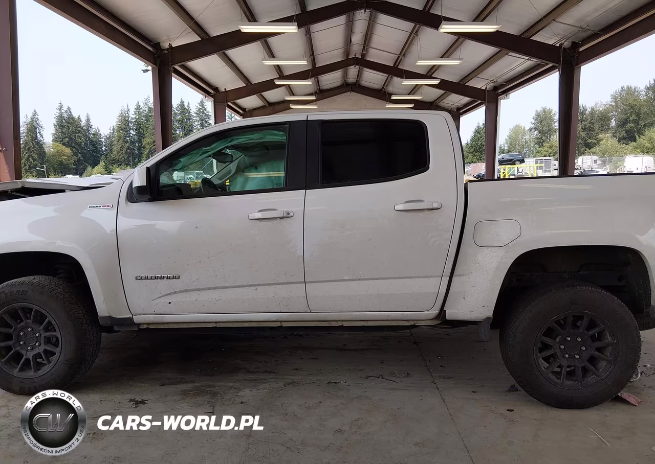 2016 Chevrolet Colorado 4Wd Z71 VIN:1GCPTDE12G1321430 - 14