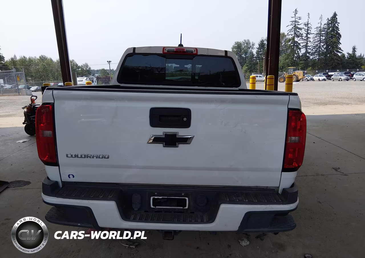 2016 Chevrolet Colorado 4Wd Z71 VIN:1GCPTDE12G1321430 - 16