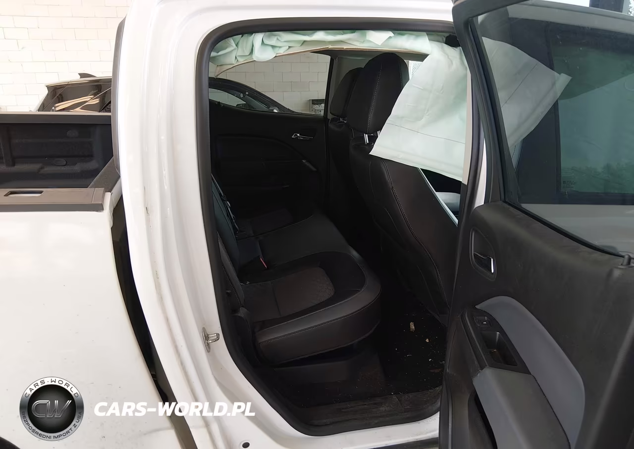 2016 Chevrolet Colorado 4Wd Z71 VIN:1GCPTDE12G1321430 - 8