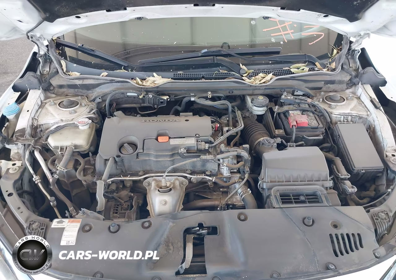 2020 Honda Civic Sport VIN:19XFC2F8XLE207520 - 10