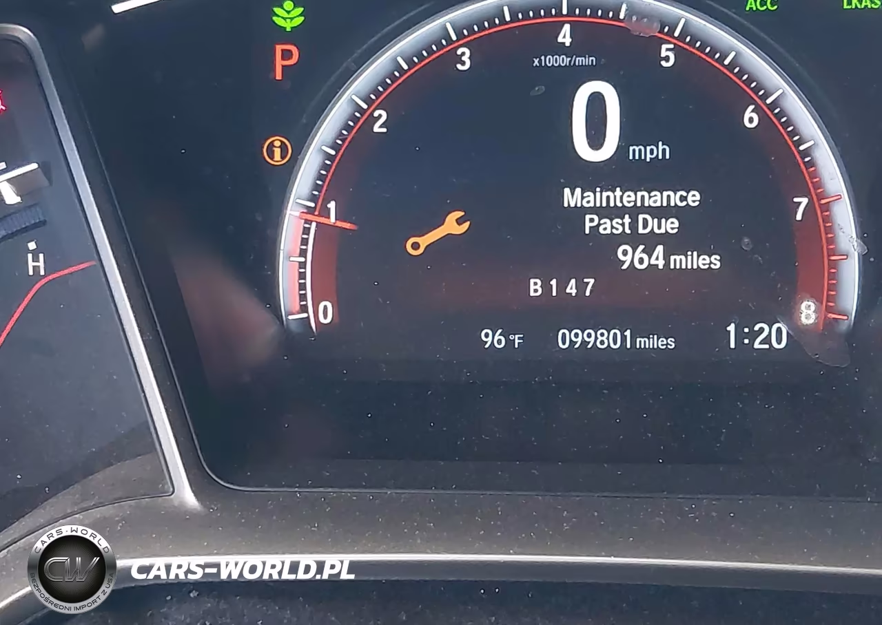 2020 Honda Civic Sport VIN:19XFC2F8XLE207520 - 15