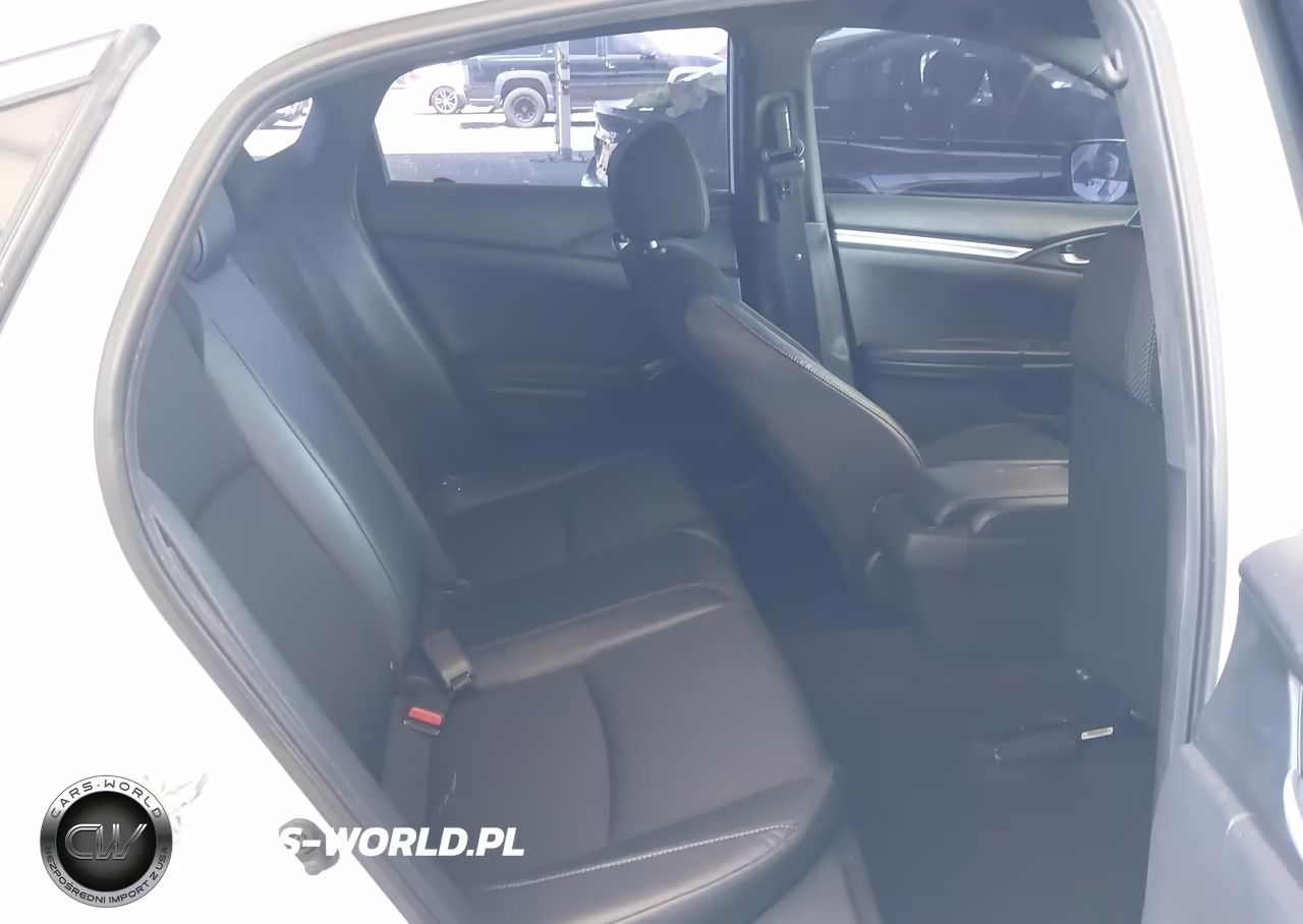 2020 Honda Civic Sport VIN:19XFC2F8XLE207520 - 8