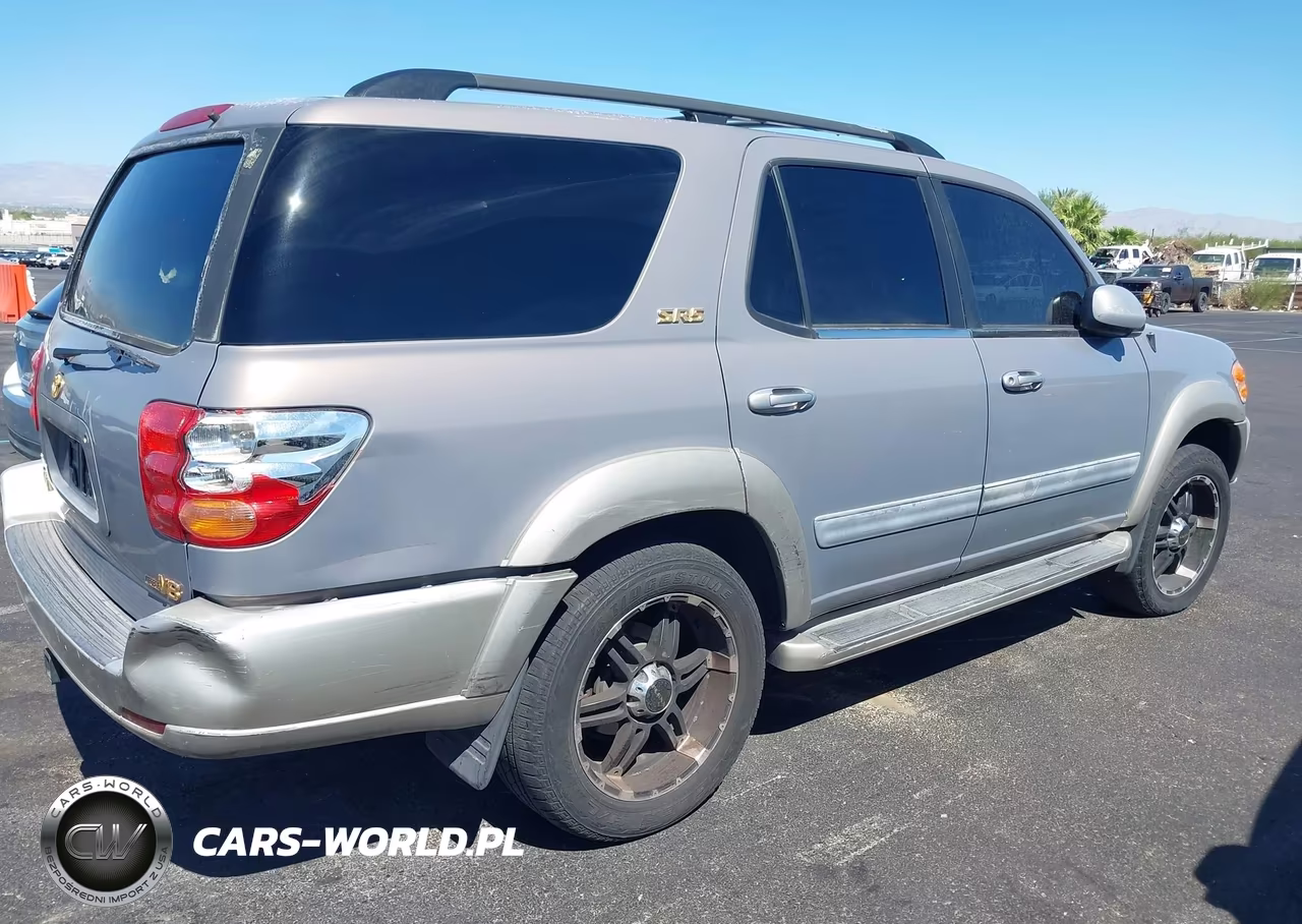 2001 Toyota Sequoia Sr5 V8 VIN:5TDZT34A71S052033 - 14