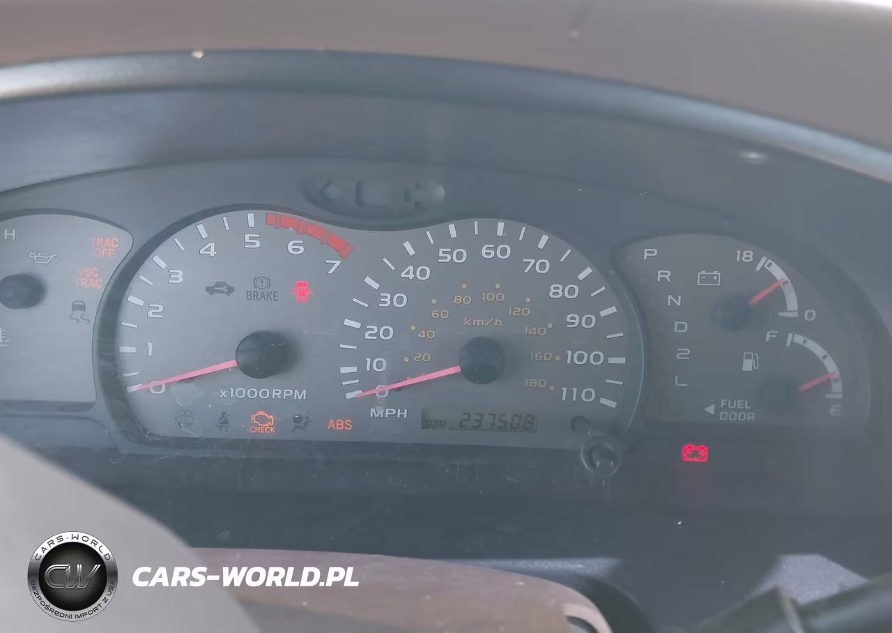 2001 Toyota Sequoia Sr5 V8 VIN:5TDZT34A71S052033 - 7