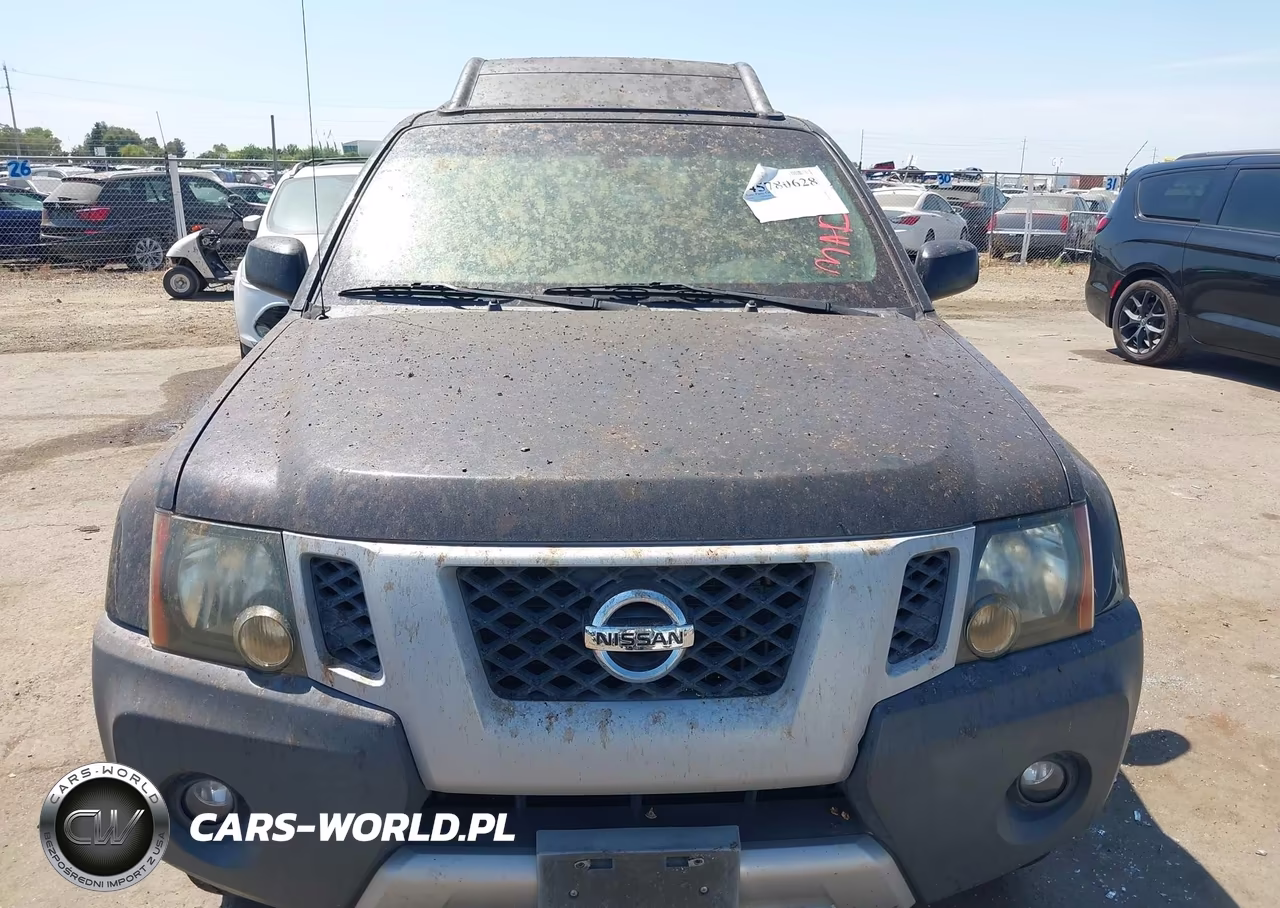 2010 Nissan Xterra Off Road-S-Se VIN:5N1AN0NW5AC506311 - 6
