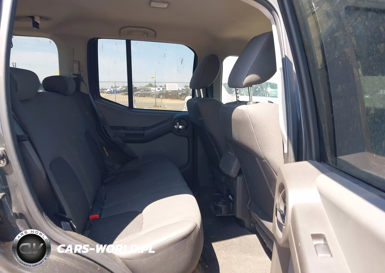 2010 Nissan Xterra Off Road-S-Se VIN:5N1AN0NW5AC506311 - 8
