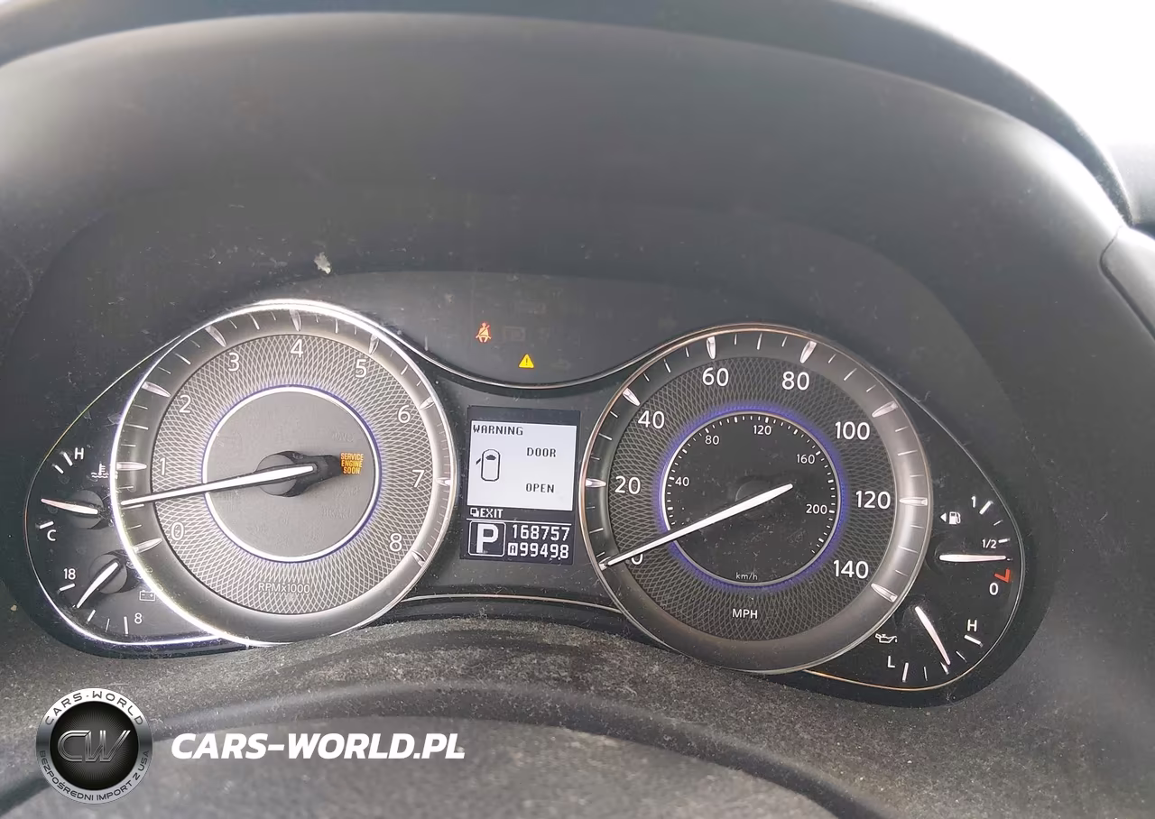 2012 Infiniti Qx56 VIN:JN8AZ2NC6C9317777 - 7