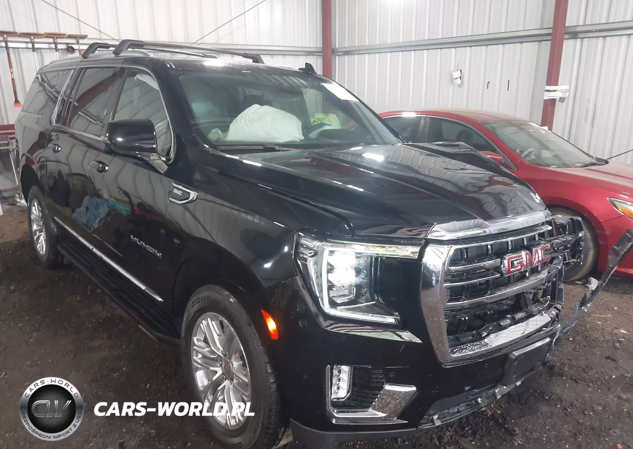 2024 GMC Yukon Xl 4Wd Slt