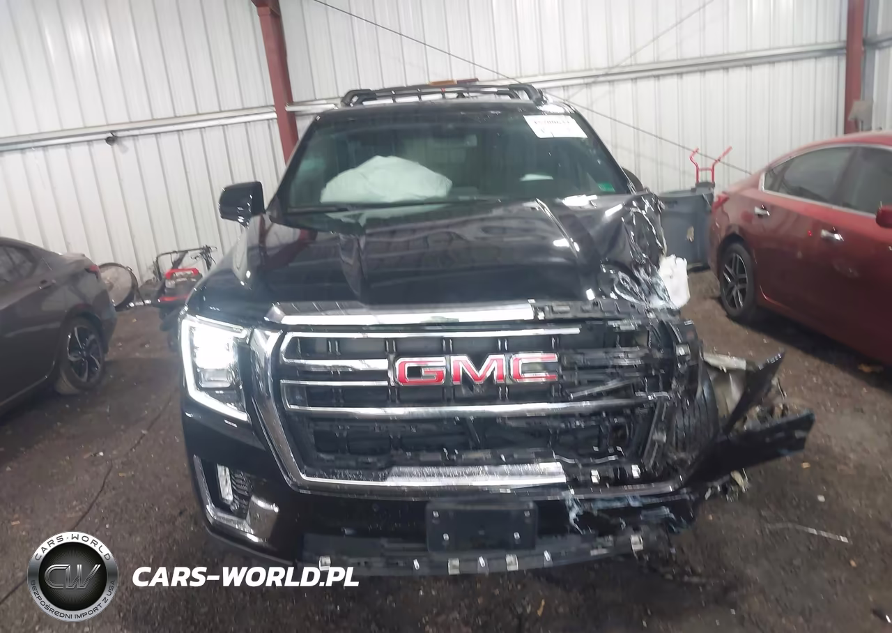 2024 GMC Yukon Xl 4Wd Slt VIN:1GKS2GKD9RR292353 - 12