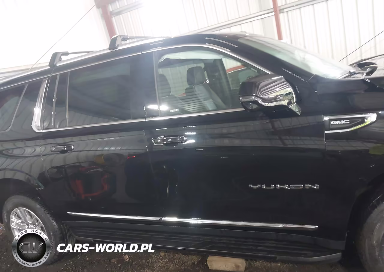 2024 GMC Yukon Xl 4Wd Slt VIN:1GKS2GKD9RR292353 - 13