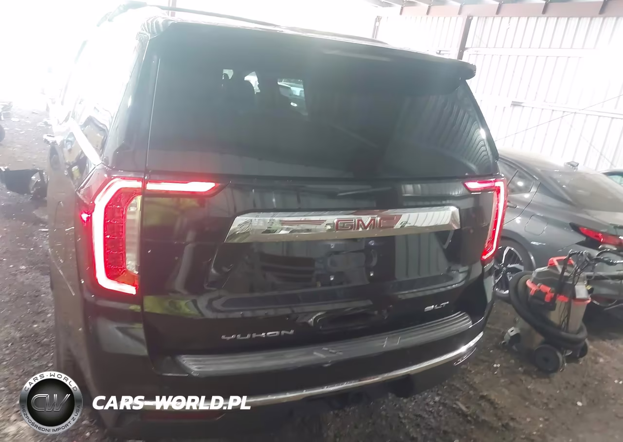 2024 GMC Yukon Xl 4Wd Slt VIN:1GKS2GKD9RR292353 - 16