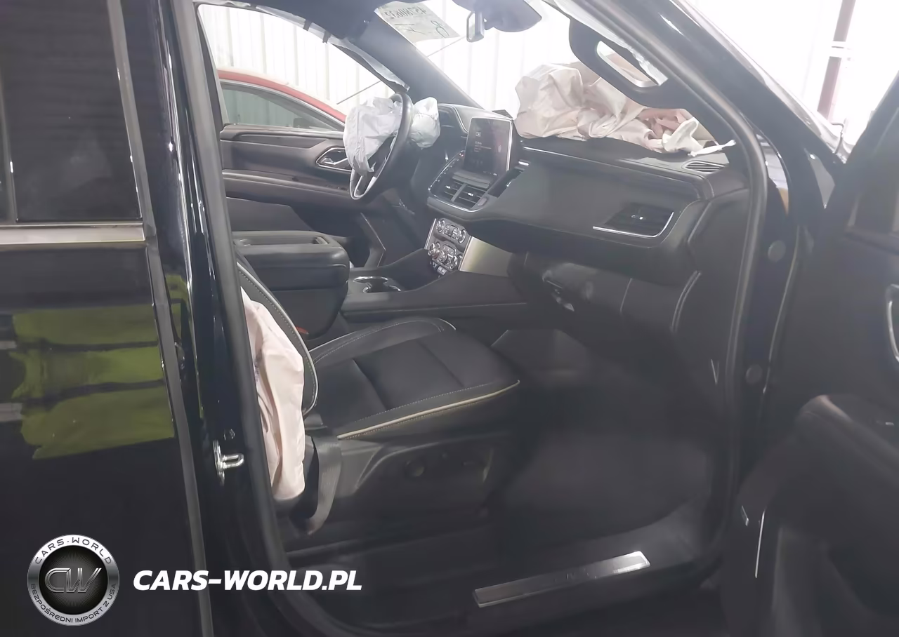 2024 GMC Yukon Xl 4Wd Slt VIN:1GKS2GKD9RR292353 - 5
