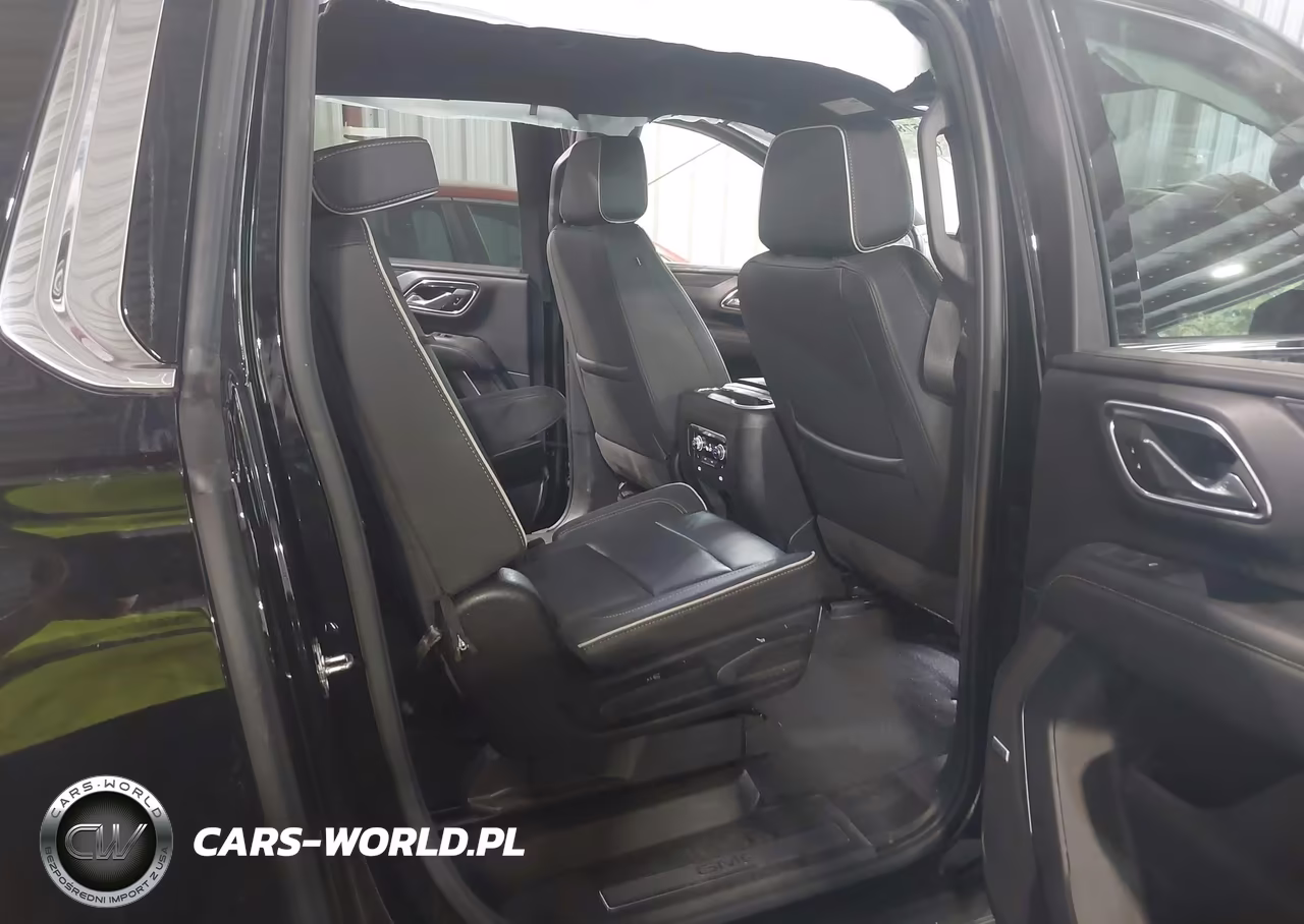 2024 GMC Yukon Xl 4Wd Slt VIN:1GKS2GKD9RR292353 - 8