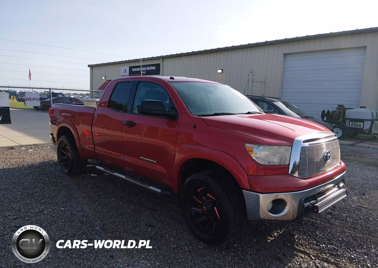 2011 Toyota Tundra Grade 4.6L V8