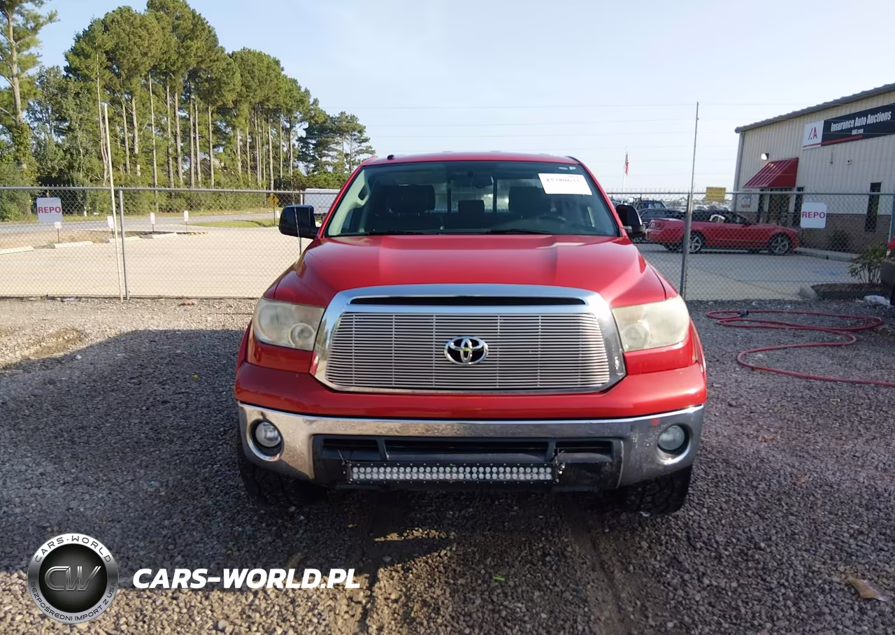 2011 Toyota Tundra Grade 4.6L V8 VIN:5TFRM5F11BX026657 - 12