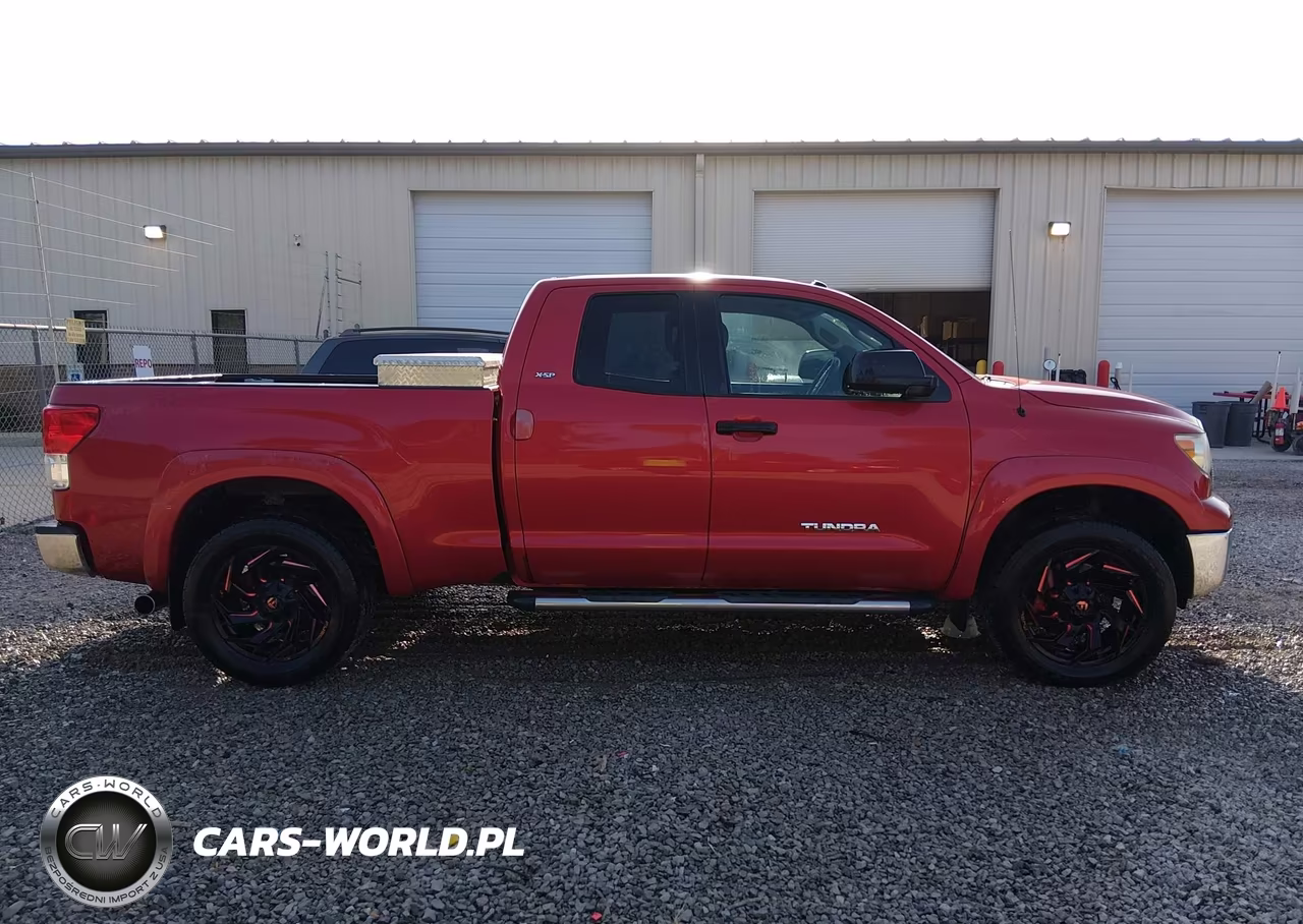 2011 Toyota Tundra Grade 4.6L V8 VIN:5TFRM5F11BX026657 - 13