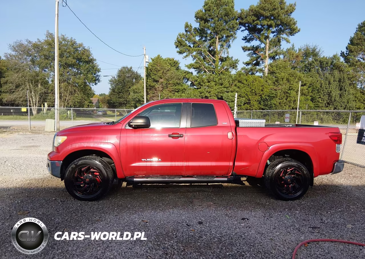 2011 Toyota Tundra Grade 4.6L V8 VIN:5TFRM5F11BX026657 - 14