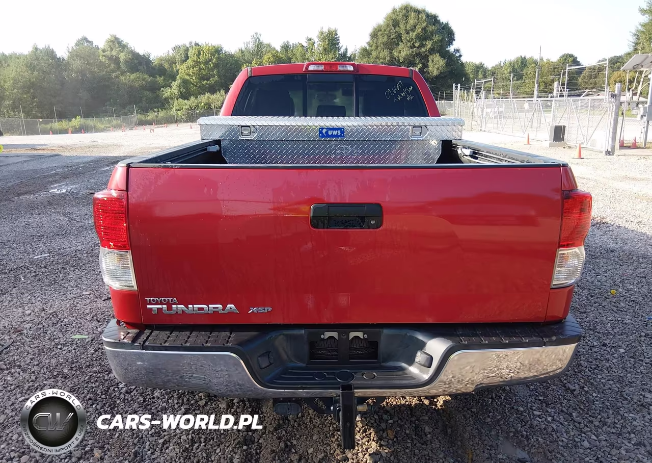 2011 Toyota Tundra Grade 4.6L V8 VIN:5TFRM5F11BX026657 - 16
