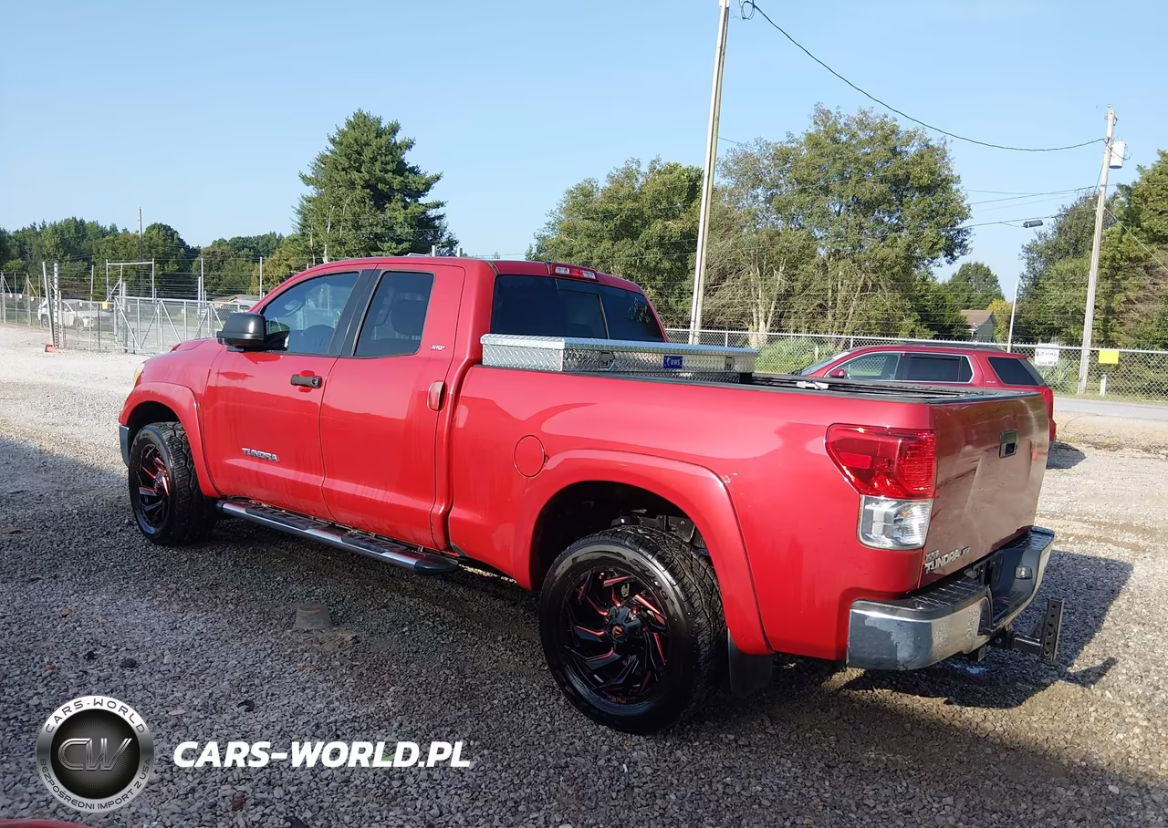 2011 Toyota Tundra Grade 4.6L V8 VIN:5TFRM5F11BX026657 - 3