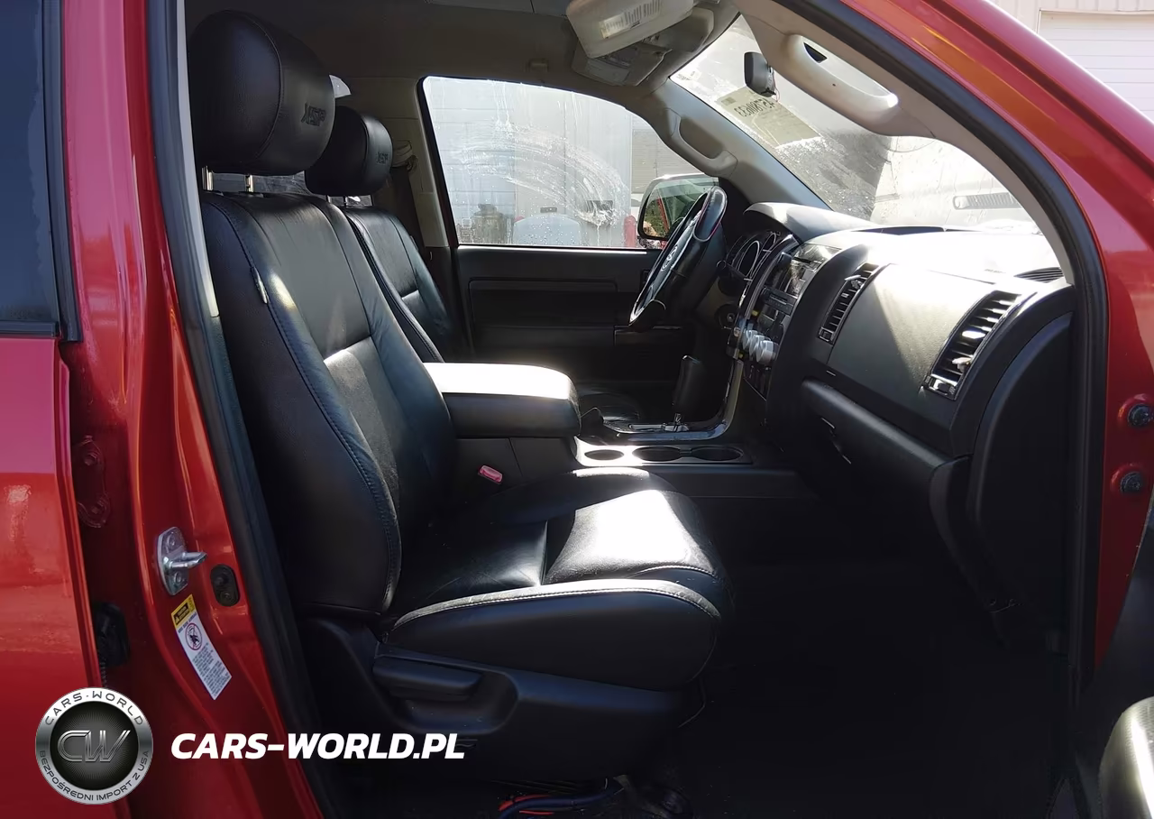 2011 Toyota Tundra Grade 4.6L V8 VIN:5TFRM5F11BX026657 - 5