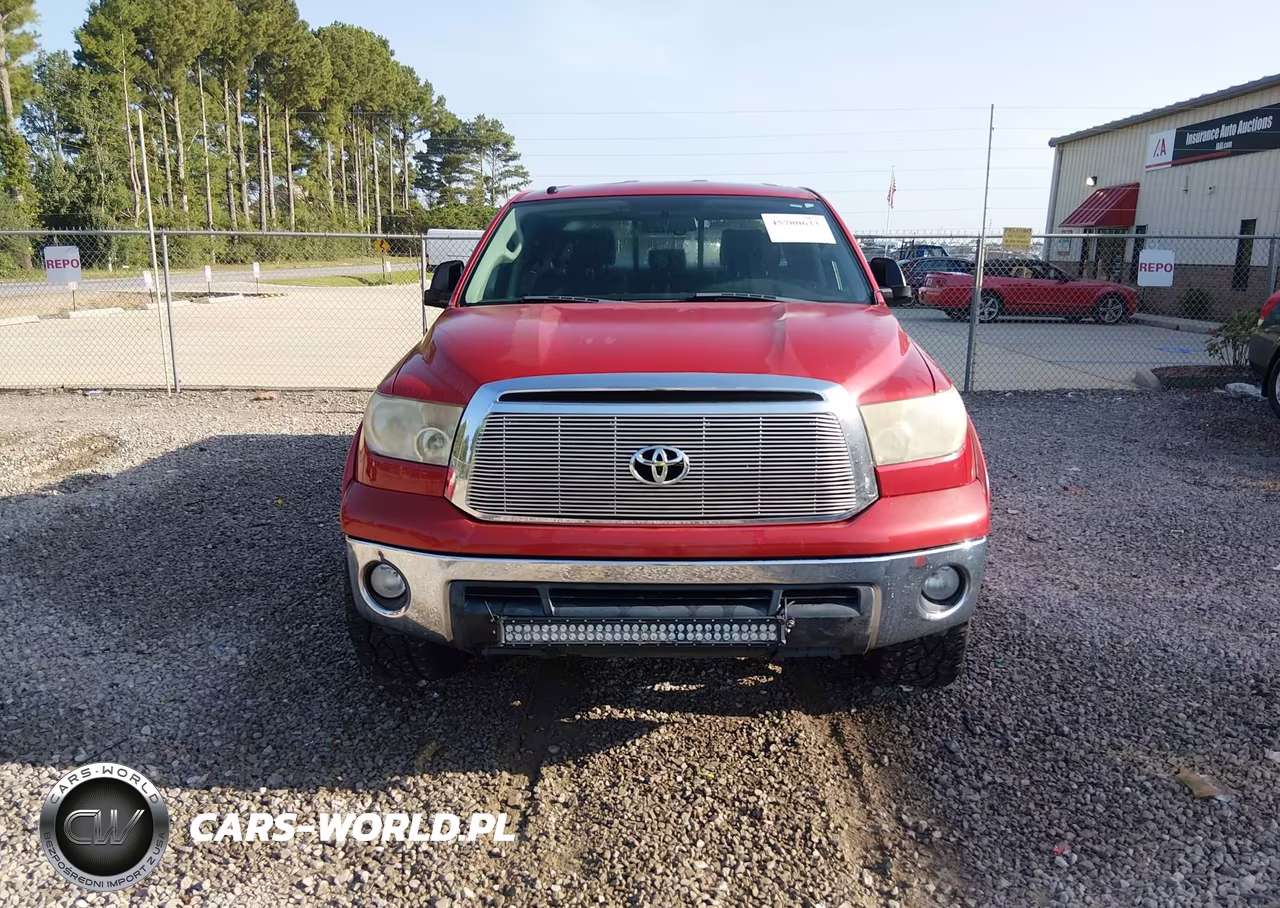 2011 Toyota Tundra Grade 4.6L V8 VIN:5TFRM5F11BX026657 - 6