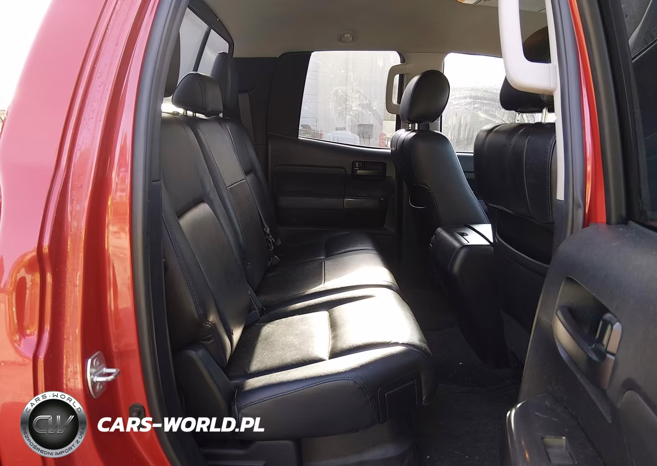 2011 Toyota Tundra Grade 4.6L V8 VIN:5TFRM5F11BX026657 - 8